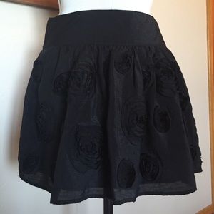 Black Forever 21 Skirt