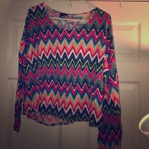 Boutique Crop Top