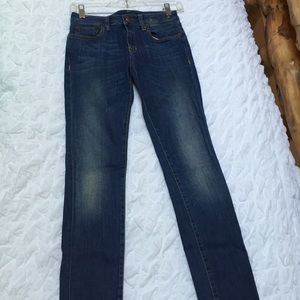 R13 skinny jeans