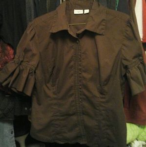 Button up shirt BOGO HALD OFF