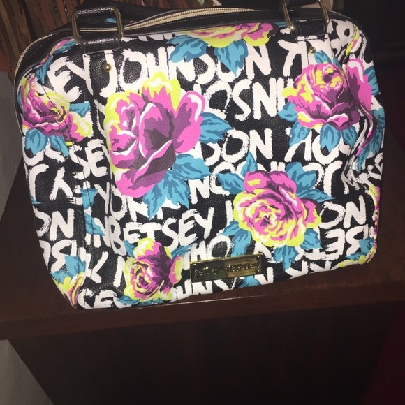 Satchel (Betsey Johnson)