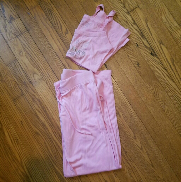 Victoria's Secret Lounge/PJ Set