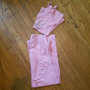 Victoria's Secret Lounge/PJ Set