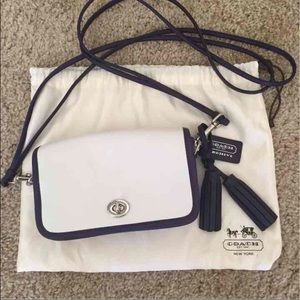 Authentic coach small bags