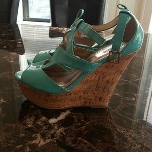 Wedges for the summertime