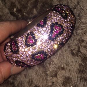 Gorgeous Handmade Swarovski Crystal Bracelet