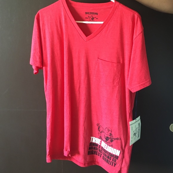 🆕 Men's True Religion shirt w/ tags