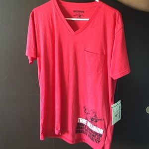 🆕 Men's True Religion shirt w/ tags