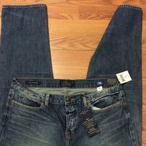 Lucky Brand Boyfriend Fit jeans