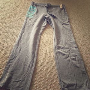 Aeropostale slim fit sweats
