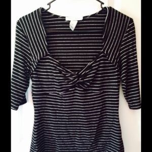 White House Black Market top