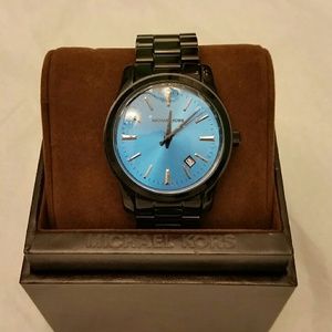 Never worn Michael Kors watch