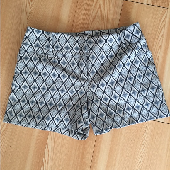 Loft shorts