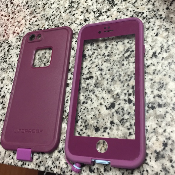 iPhone 6 Lifeproof Case
