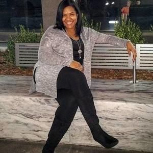 Meet your Posher, Kathy-ann