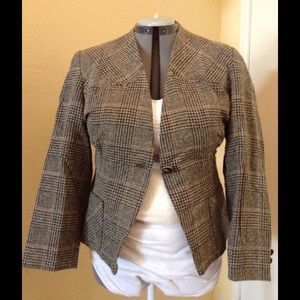 Unique jacket for a size 12 babe.