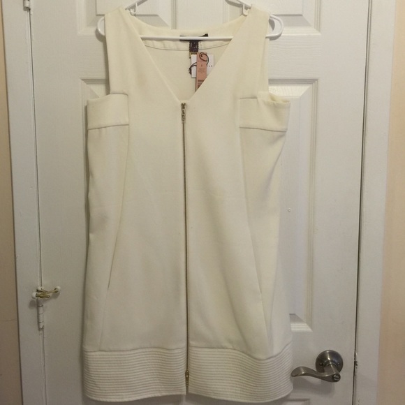 Gorgeous White Rachel Roy Dress