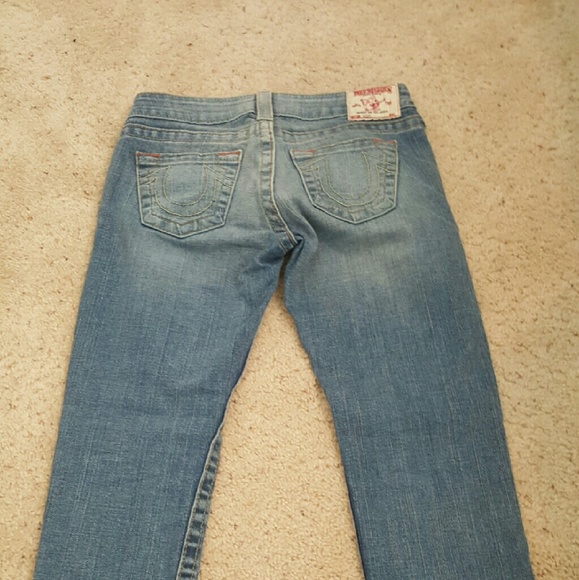 True religion capris