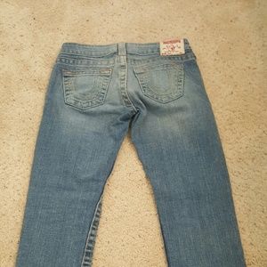 True religion capris