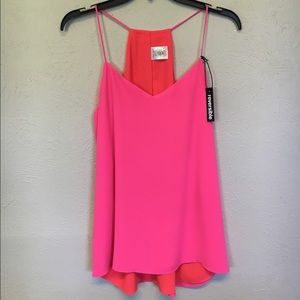 Reversible Express Tank Top