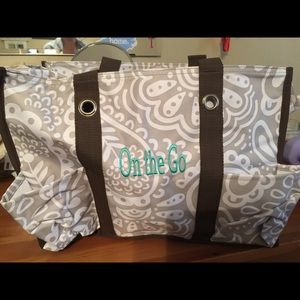 Brand new 31 On the Go Tote