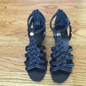Tory Burch gladiator sandals