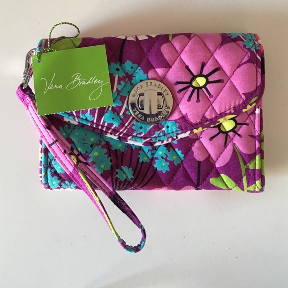 Vera Bradley Wallet Wristlet