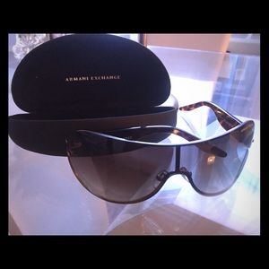 Armani Exchange Sunglasses