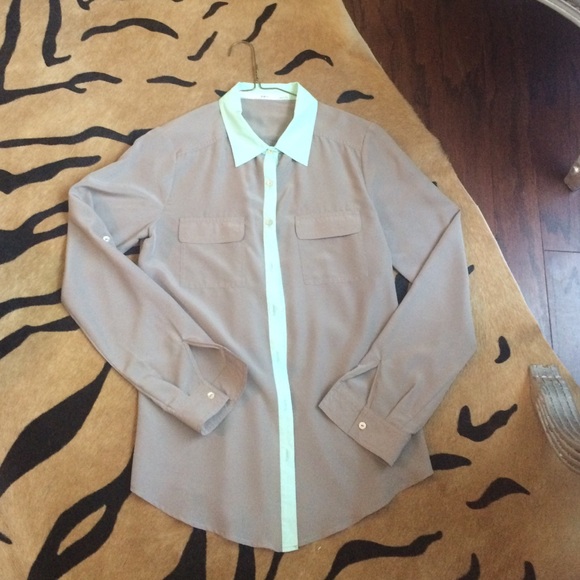 Spring Blouse👚💐🌷