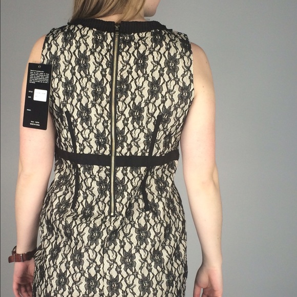 Black Dress Modcloth - Picture 2 of 4