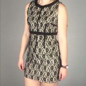 Black Dress Modcloth