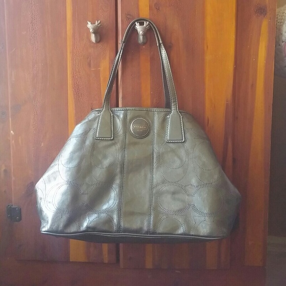 Coach bag