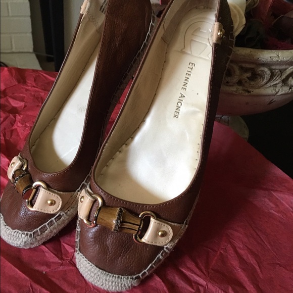 Etienne Aigner Espadrilles