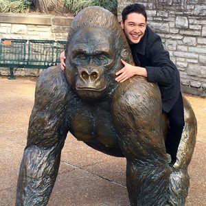 Meet your Posher, Danny