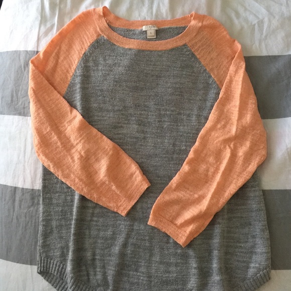 J. Crew Long Sleeve Lightweight Top