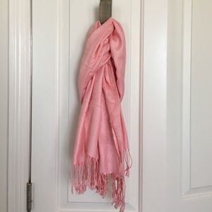 Pink Pashmina