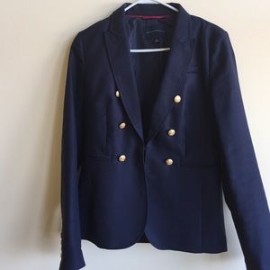 Banana Republic schoolboy blazer