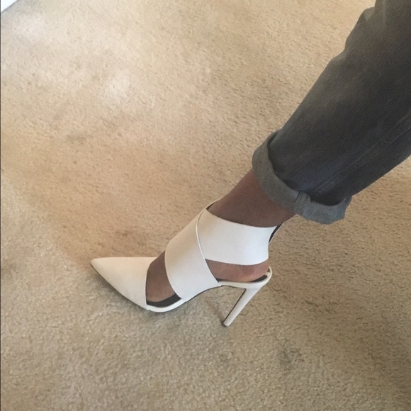 Zara pumps