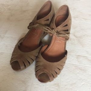 Jeffrey Campbell wedges