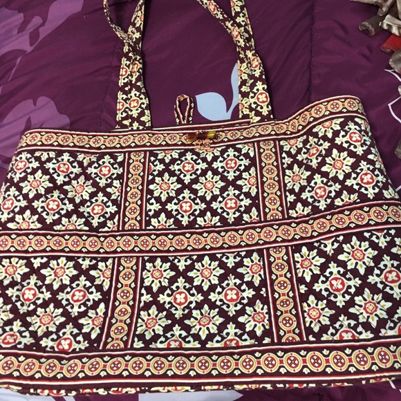 Vera Bradley tote