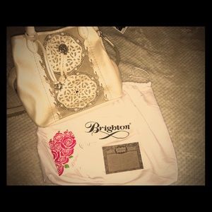 Brighton purse. Nicola convertible bucket