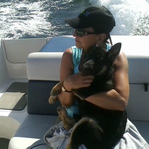 Meet your Posher, Cindy