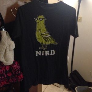 🌻[42] "Nird" Graphic Tee