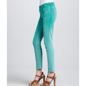 Joe's skinny ankle jeans size 27