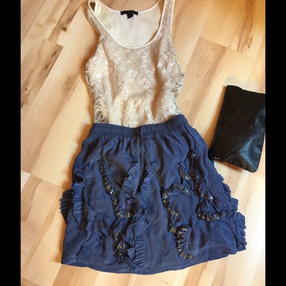 Rebecca Taylor skirt