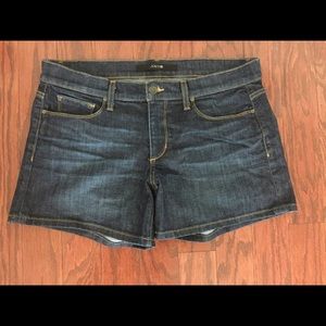 SOLD!: Joe's Jeans Denim Short Sz: W 31