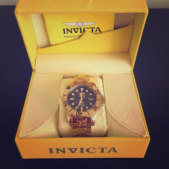 Men's Invicta watch