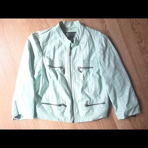 3/4 sleeve jacket