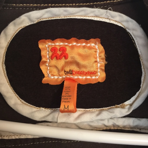 Brown jacket - Picture 2 of 3