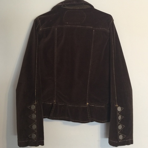 Brown jacket - Picture 3 of 3